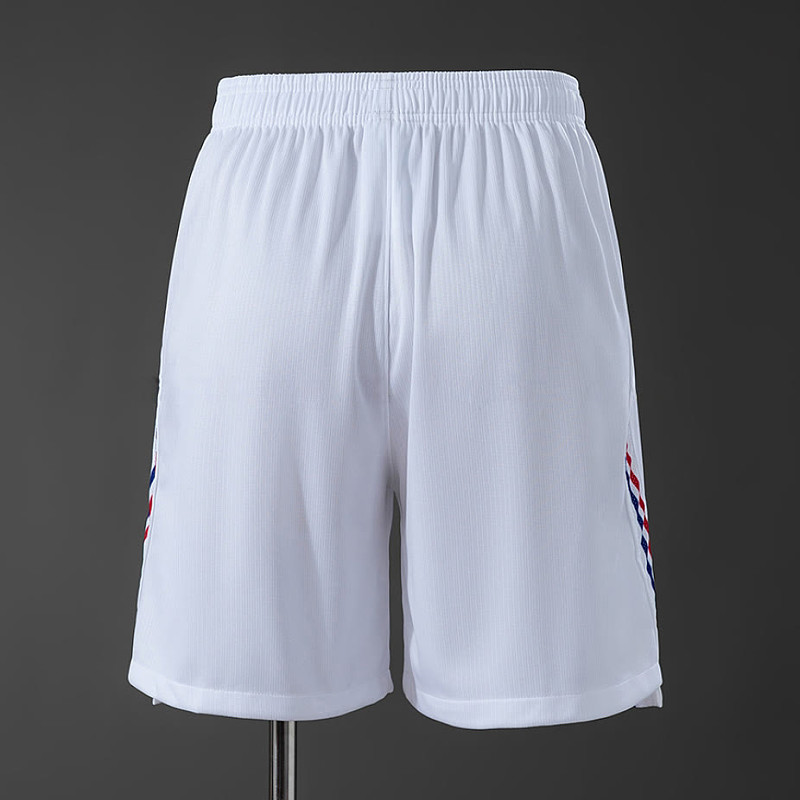 Francia France Home Soccer Shorts 2