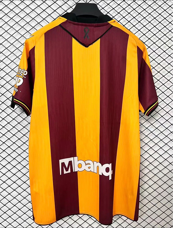 Bradford Soccer 26/27 Bradford Home 3