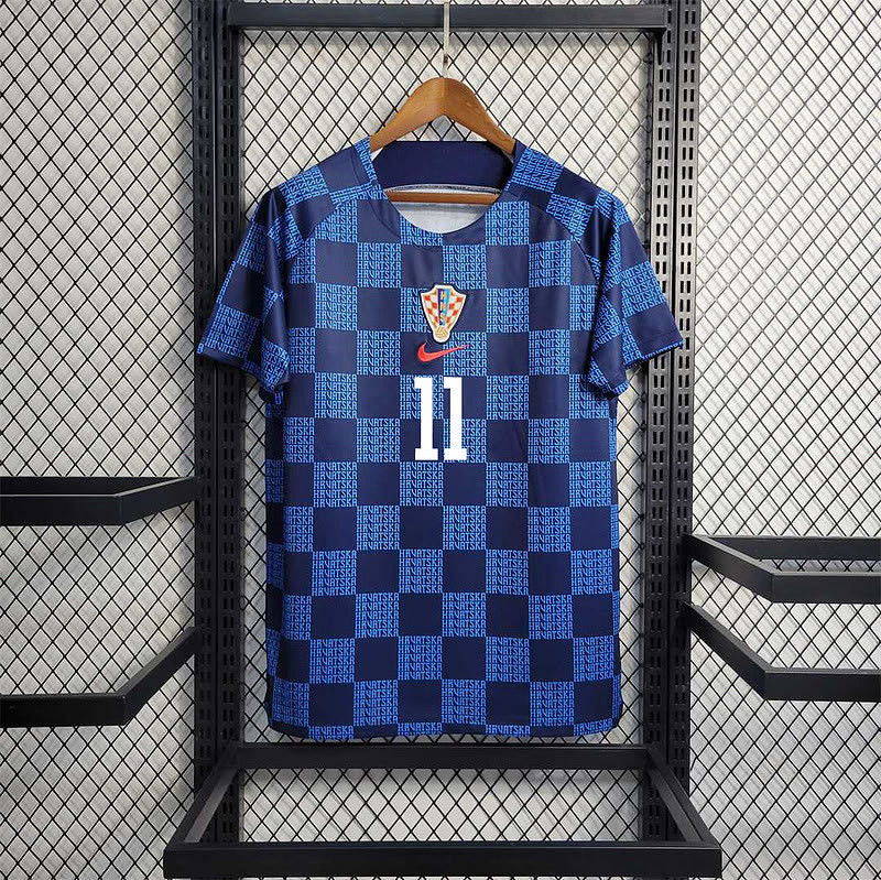 Nazionale Croatian Blue Training Server 3