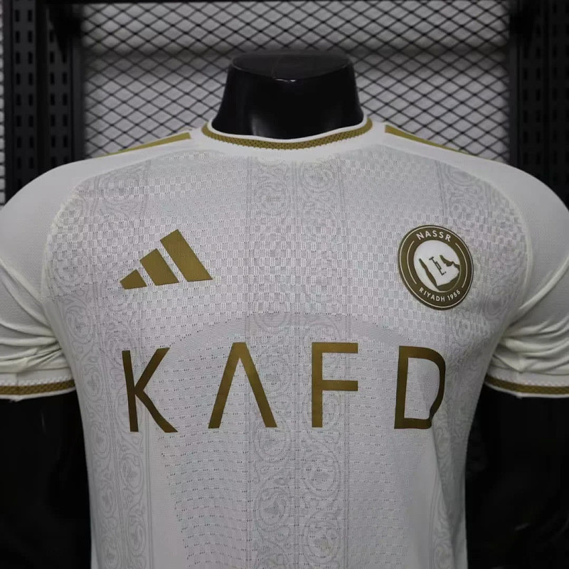 Al Nassr 26/27 Al-Nassr Away Player 3
