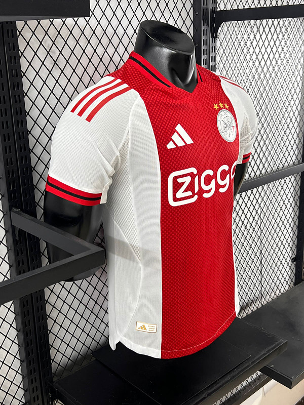Ajax 25/26 Ajax Home Player 7