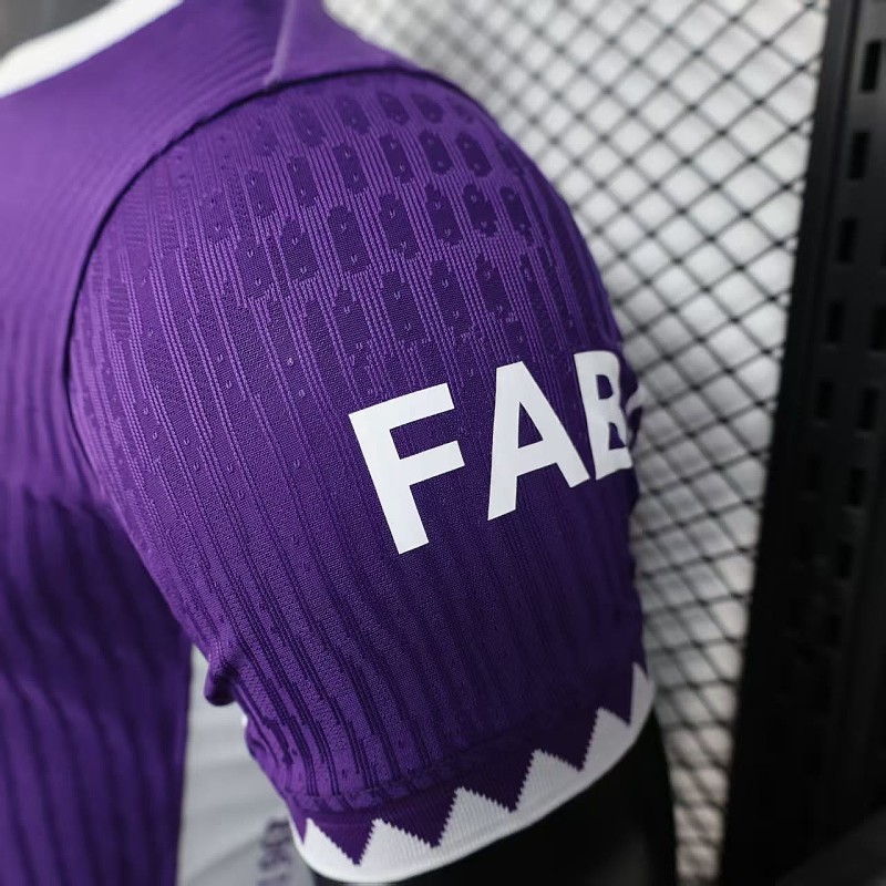Al Ain 25/26 Al Ain Home Player 7