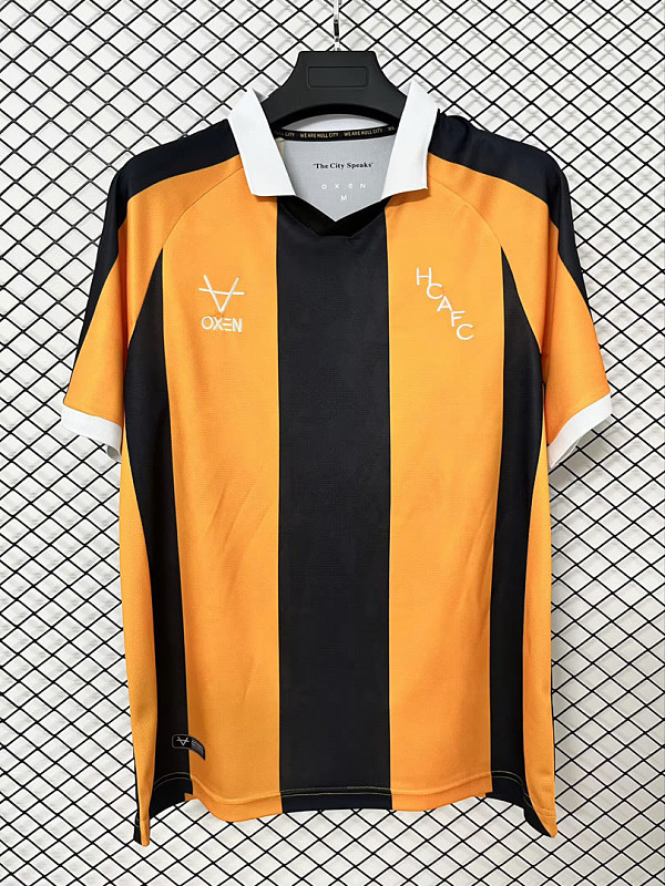 Hull City 26/27 Hull City Home 2