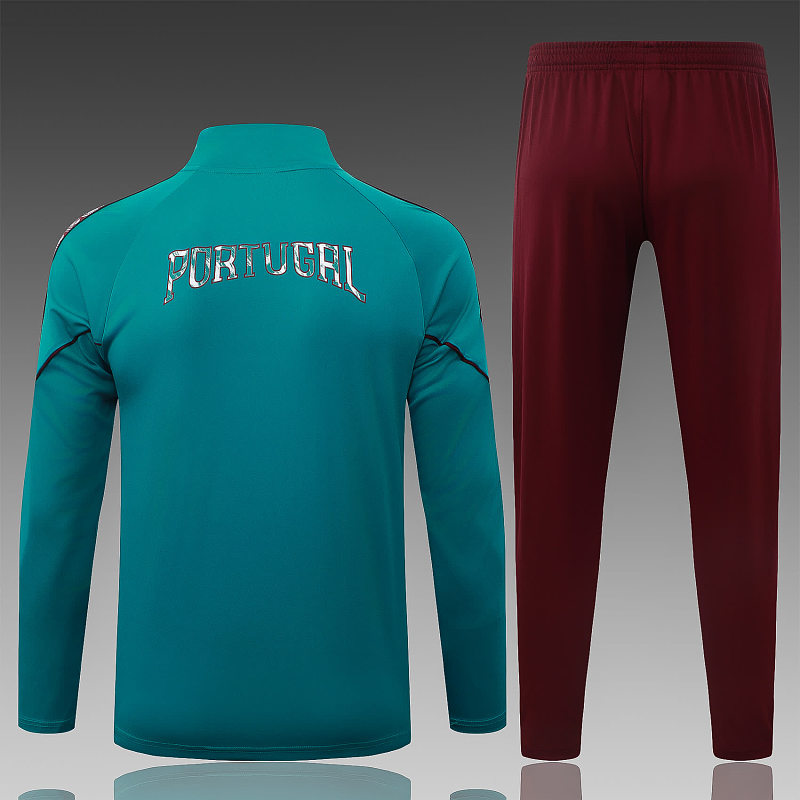 Portogallo 26/27 Portugal Jersey 10