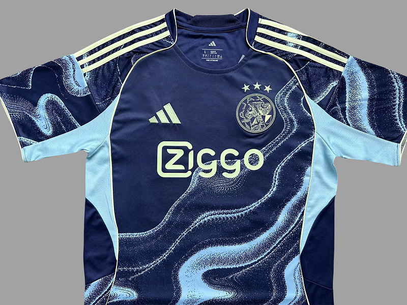 Ajax 25/26 Ajax Away 3