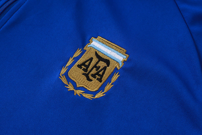 Argentina 26/27 Argentina Jersey 12