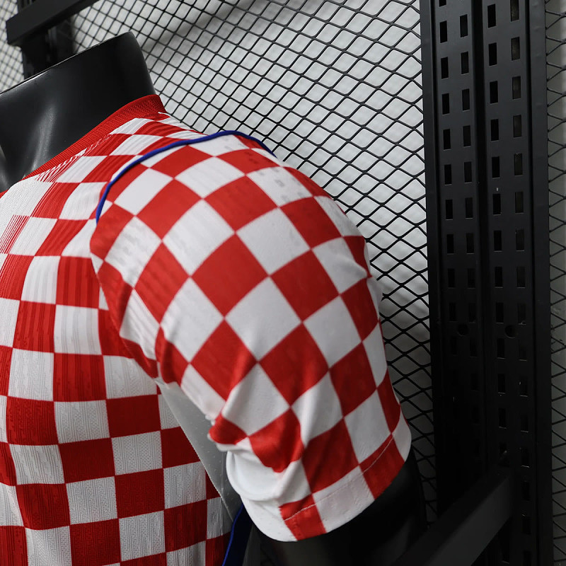 Croazia Croatia Home Player 8