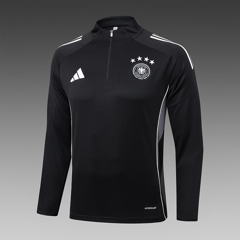 Germania 25/26 Germany Jersey 4