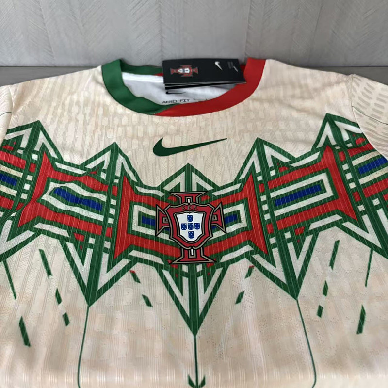 Portogallo Portugal Special Player Cream 6