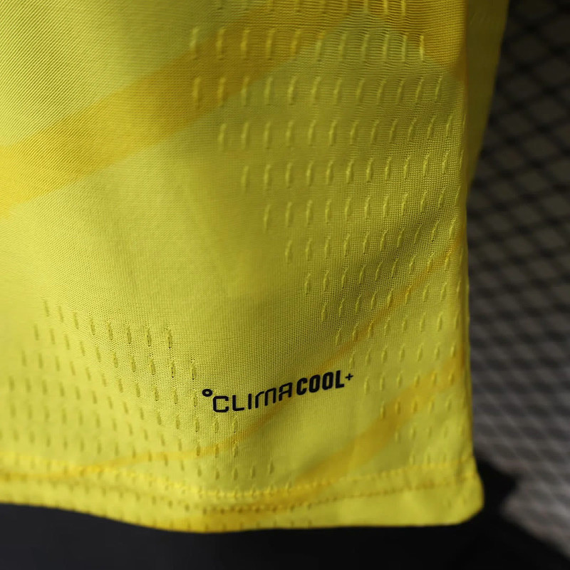 Messico 26/27 Club America Home Long Sleeve Player 3