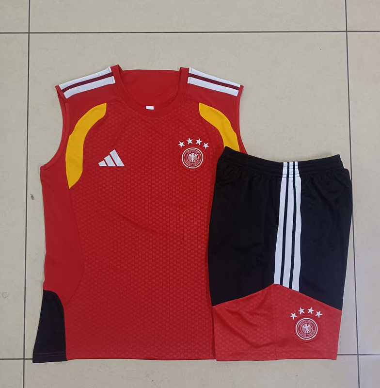 Germania 26/27 Germany Jersey 2