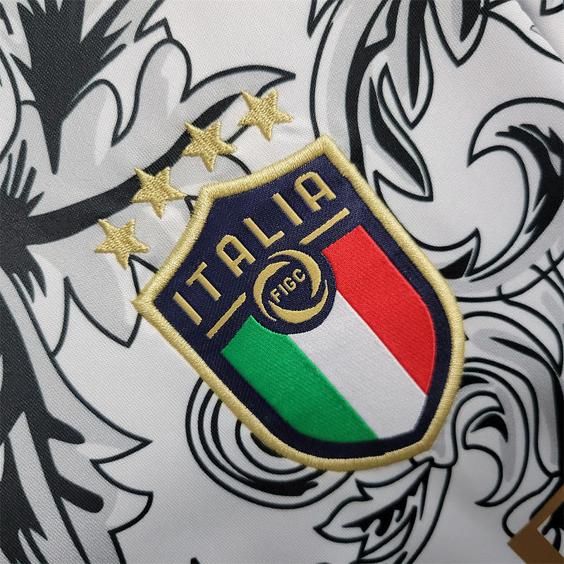 Italia Italy x Versace White 7