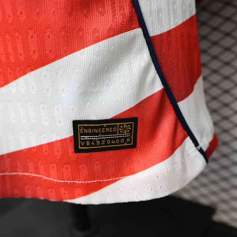 USA USA Home Player Long Sleeve 3