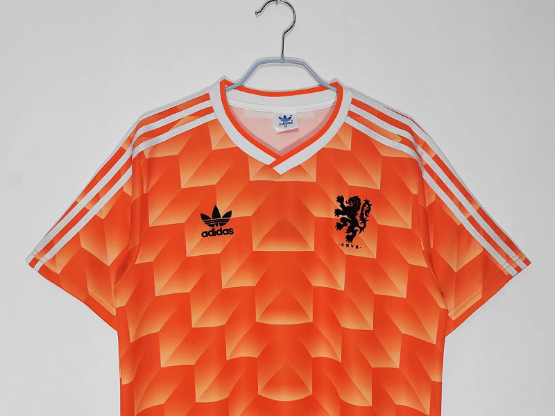 Olanda Netherlands European CHampions Retro 9