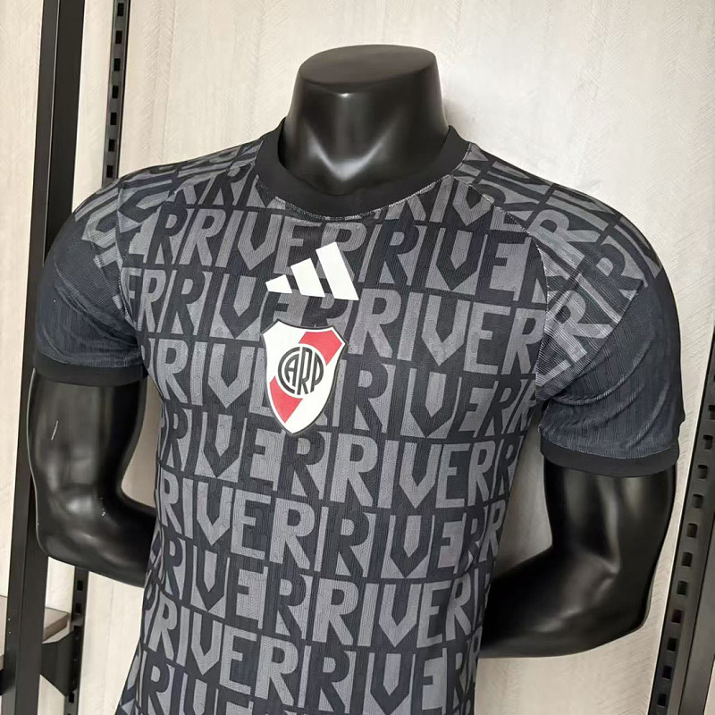 River Plate River Plate Pre-Match Player 6