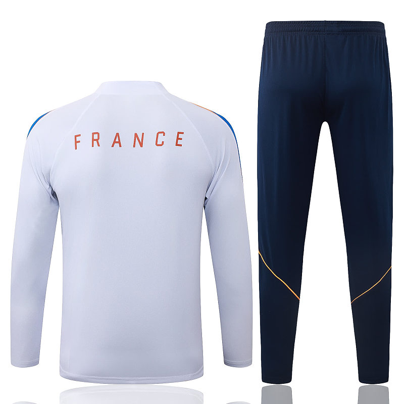 Francia 26/27 France Jersey 9