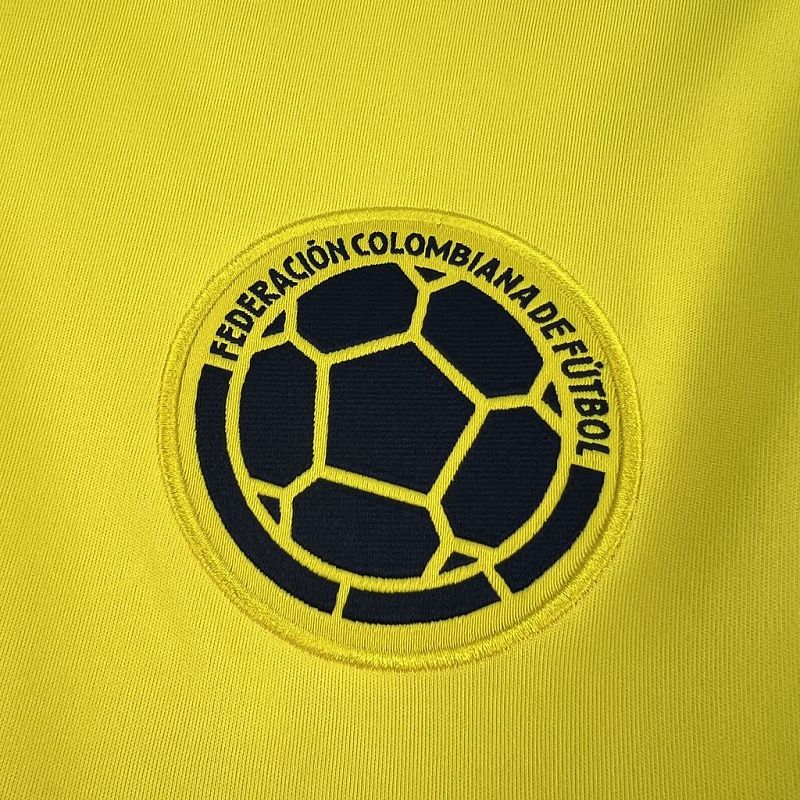 Colombia Colombia Pre-Match 5