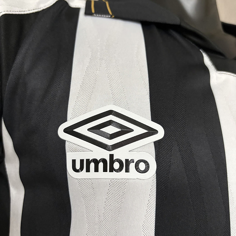 Santos Santos Away Player 4