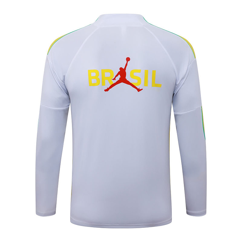 Brasile 26/27 Brazil Jersey 8