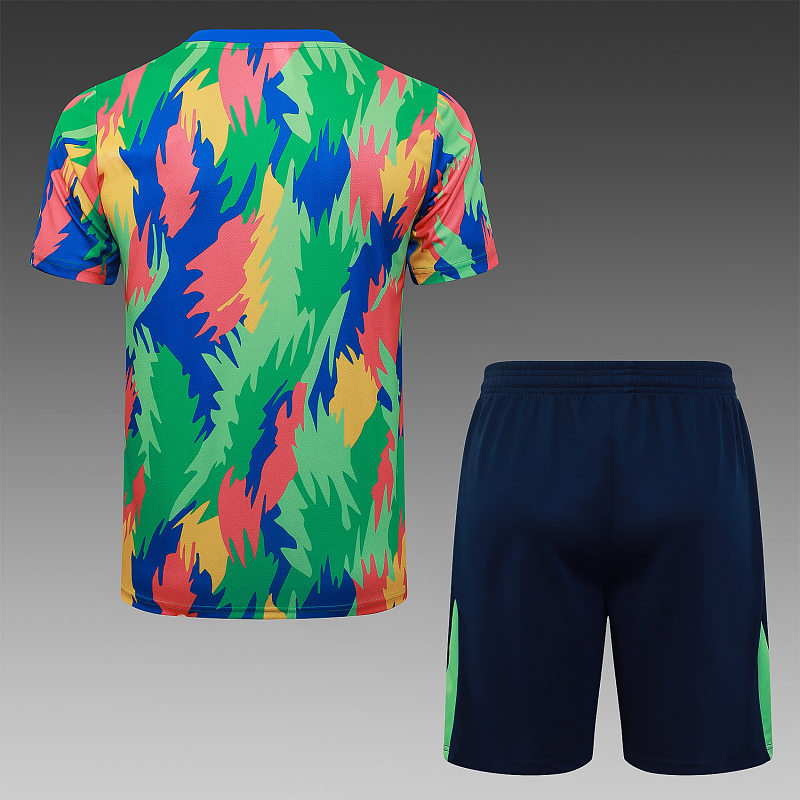 Brasile 25/26 Brazil Jersey 10