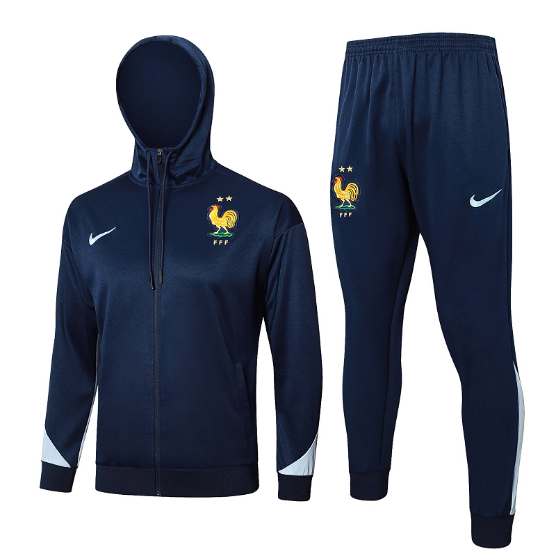 Francia 24/25 France Jersey 6