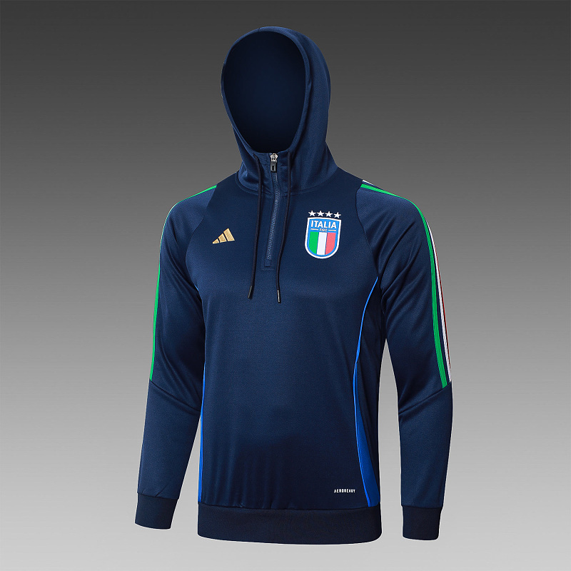 Italia 24/25 Italy Jersey 4