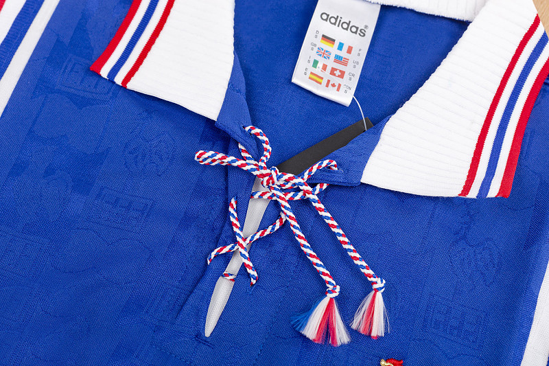 Francia France Home Retro 6