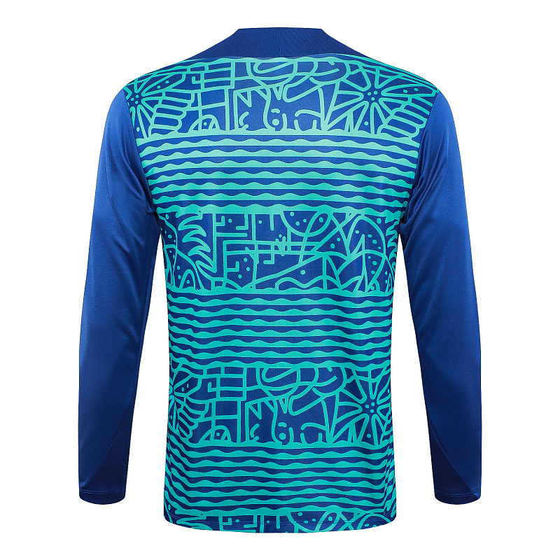 Brasile 24/25 Brazil Jersey 8