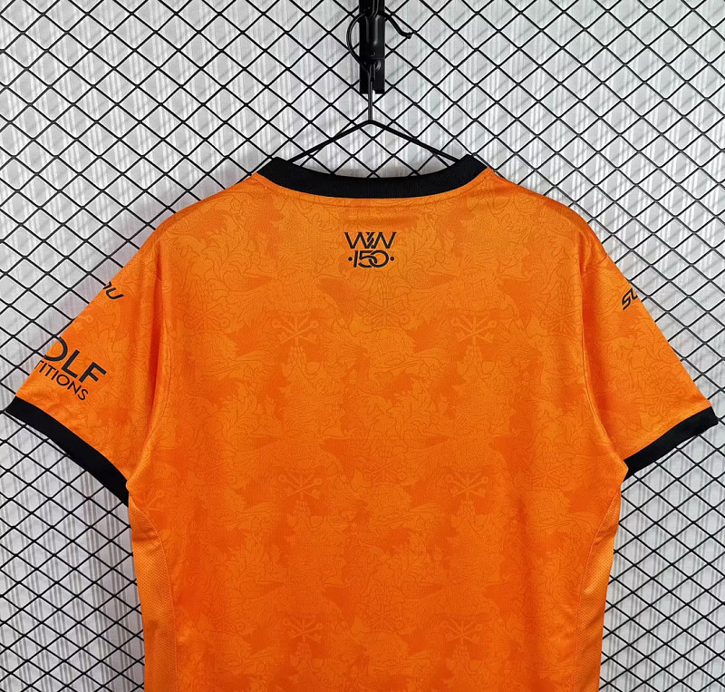 Wolves 26/27 Wolverhampton Wanderers Wolves Home 4