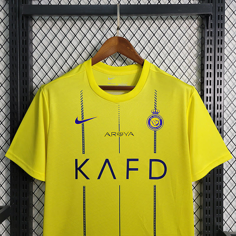 Al Nassr 23/24 Al Nassr Home 7
