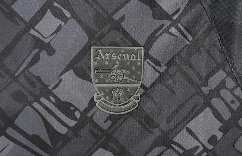 Arsenal 90/92 Arsenal Blackout Retro 8