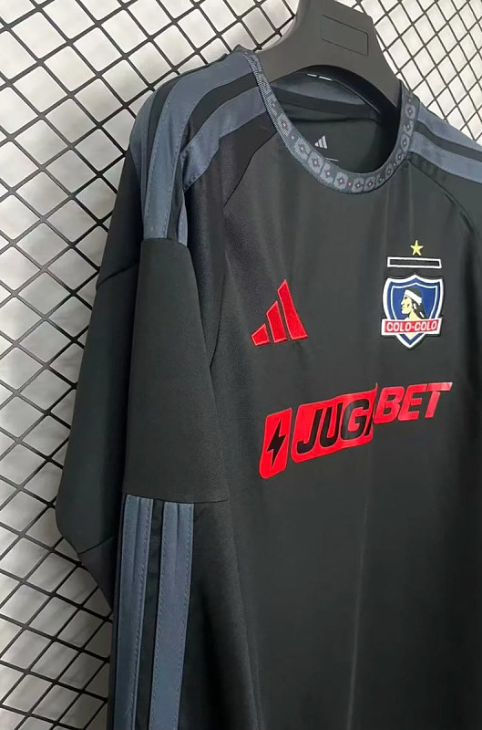 Colo Colo Colo Colo Away Long Sleeve 4