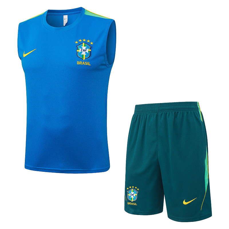 Brasile 26/27 Brazil Jersey 6