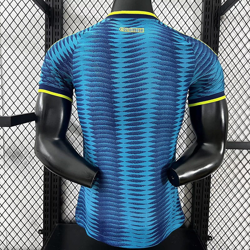 Colombia Colombia Away Player 2