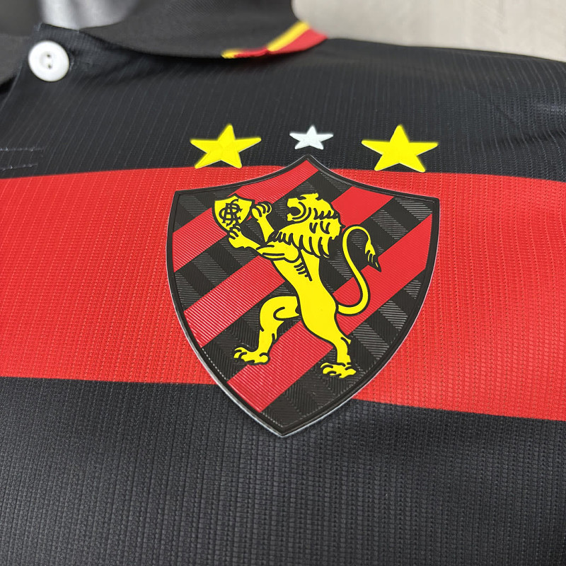 Brasile Sport Recife Home Player 6