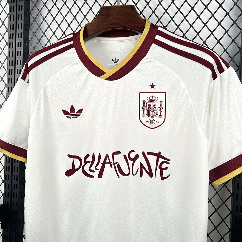 Spagna Spain x Dellafuente Away 2