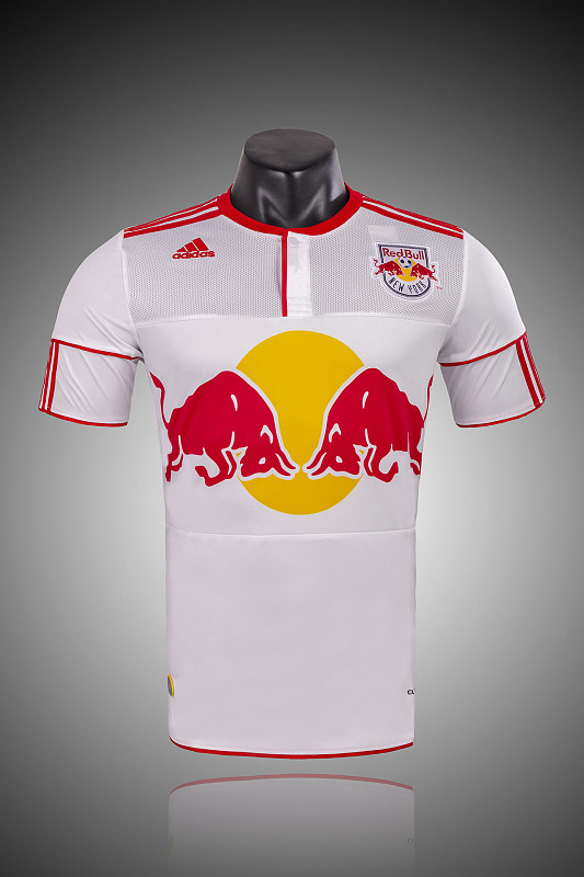 New York Red Bulls New York Red Bulls Home Retro 2