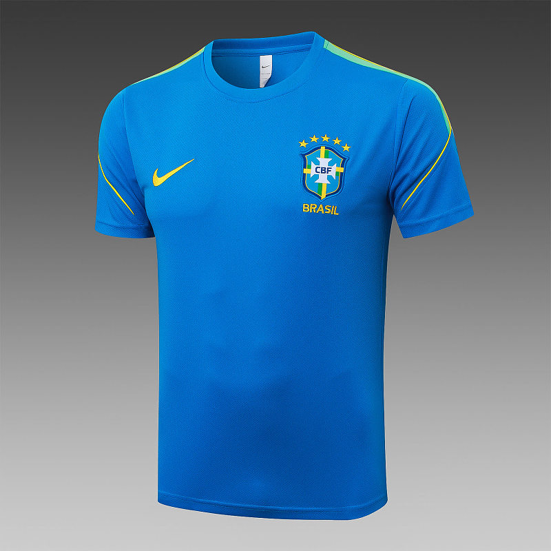 Brasile 26/27 Brazil Jersey 4