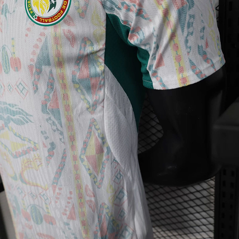 Senegal Senegal Home Player 9