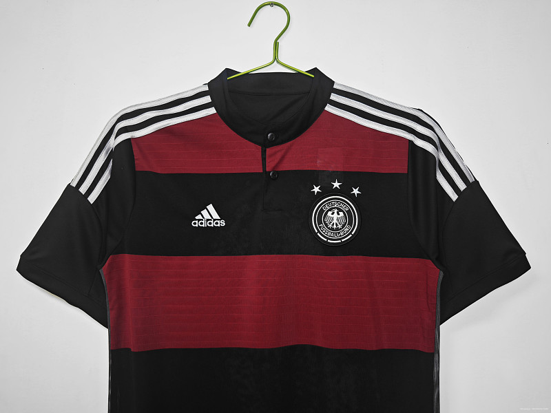 Germania Germany Away Retro 9
