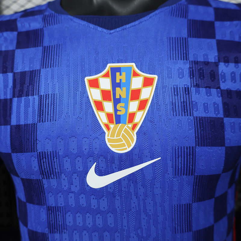 Croazia Croatia Away Player 4