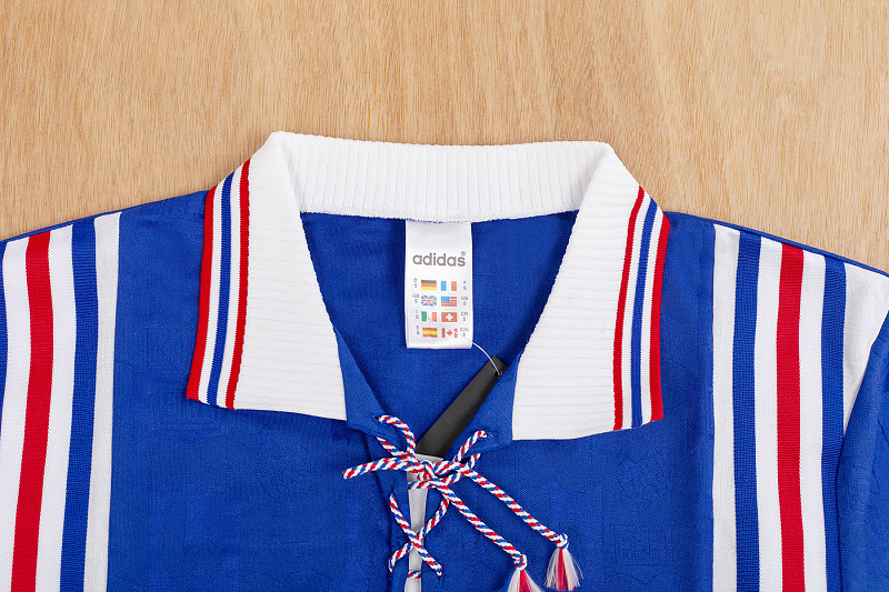 Francia France Home Retro 7