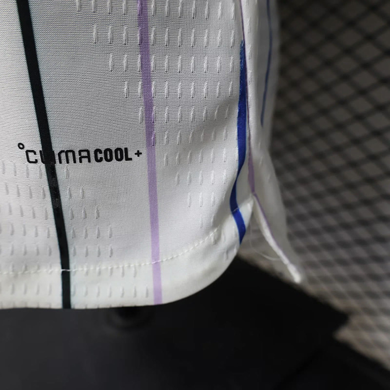Giappone Japan Away Long Sleeve Player 3
