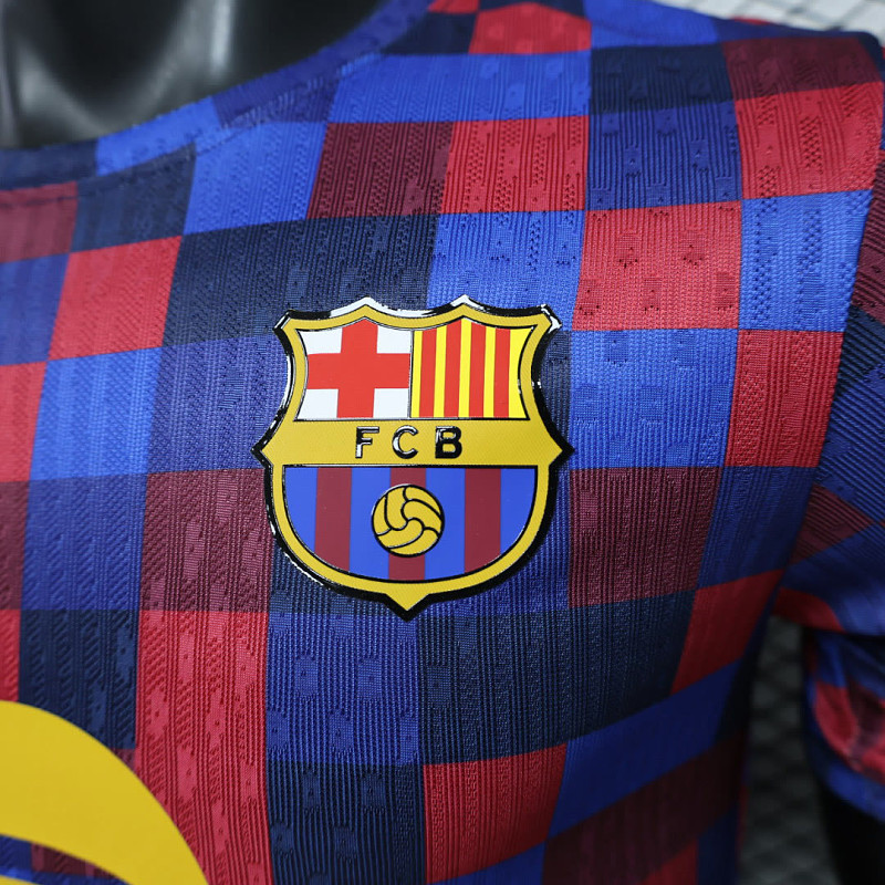 Barcelona 26/27 Barcelona Pre-Match 4 Player 8
