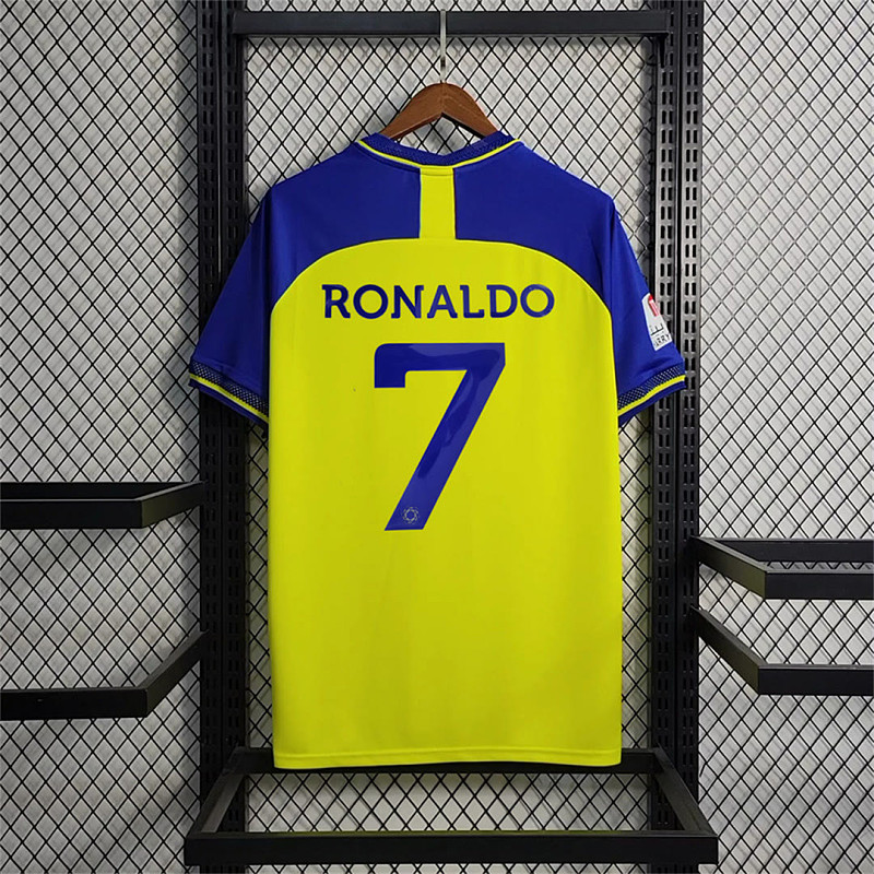 Al Nassr 22/23 Al-Nassr Home 8