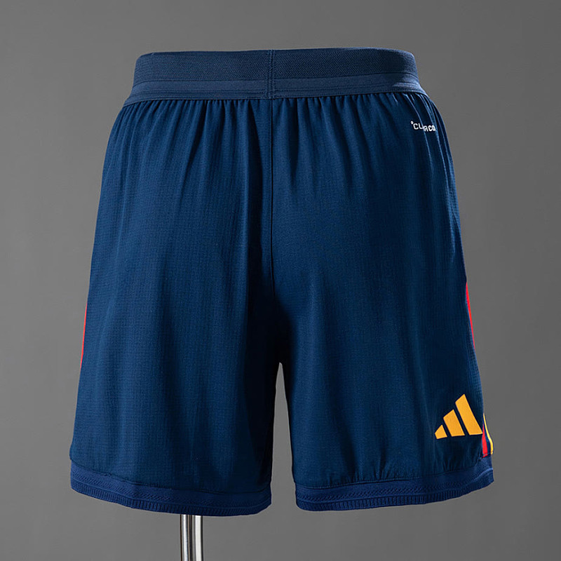 Spagna Spain Home Player Soccer Shorts 2