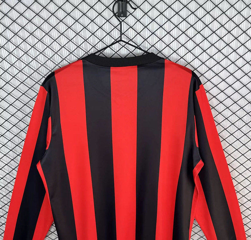 Nice 77/79 OGC Nice Home Long Sleeve Retro 4