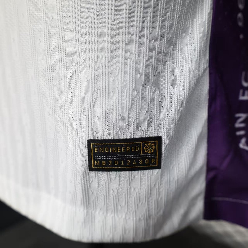 Al Ain 25/26 Al Ain Away Player 4