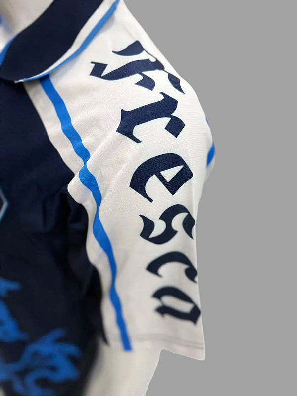 Perugia Soccer 97/98 Perugia Away Retro 5