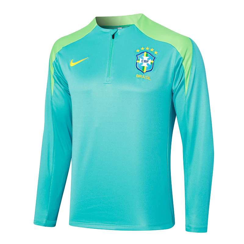 Brasile 24/25 Brazil Jersey 4
